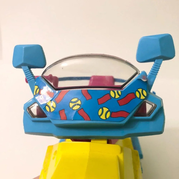 Vtg Mattel 1989 Barbie And the All Stars Action Scooter Toy Vehicle - Picture 12 of 13